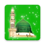 Logo of Madina Live Wallpapers android Application 